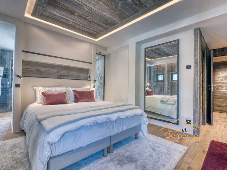 House Megève - 5 bedrooms - 470m²