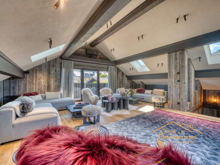 House Megève - 5 bedrooms - 470m²