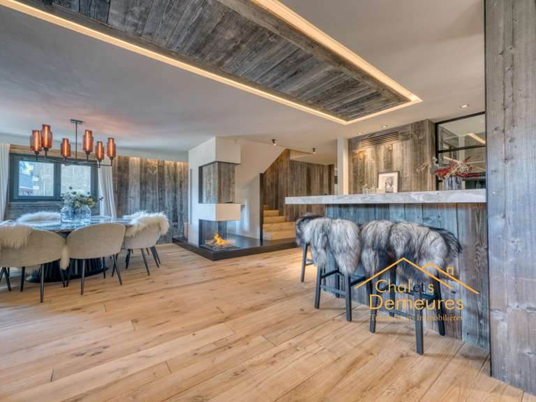 House Megève - 5 bedrooms - 470m²