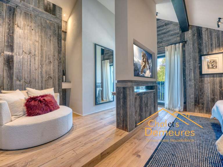 House Megève - 5 bedrooms - 470m²