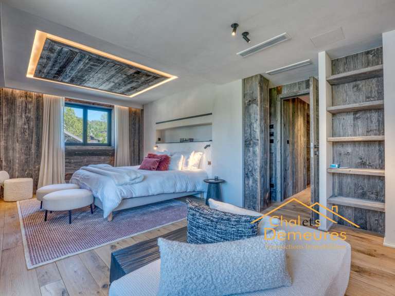 House Megève - 5 bedrooms - 470m²