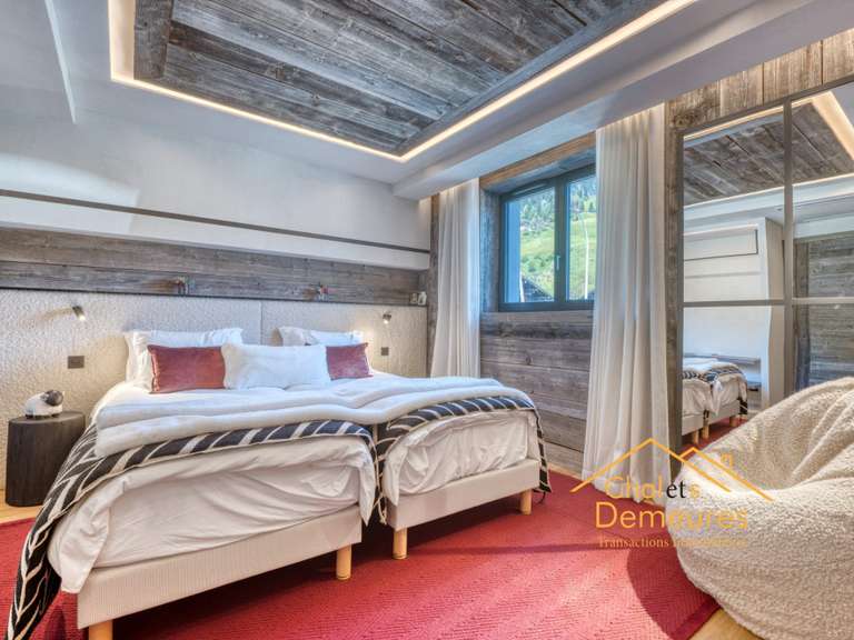 House Megève - 5 bedrooms - 470m²