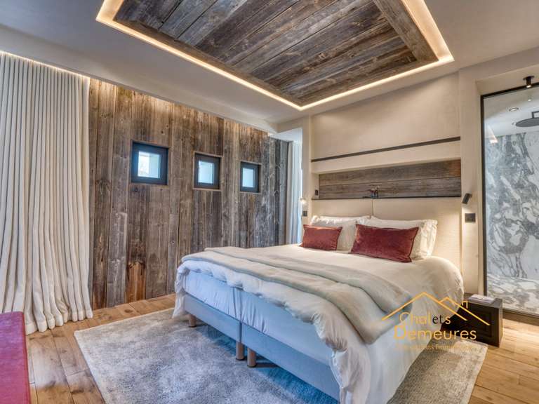 House Megève - 5 bedrooms - 470m²