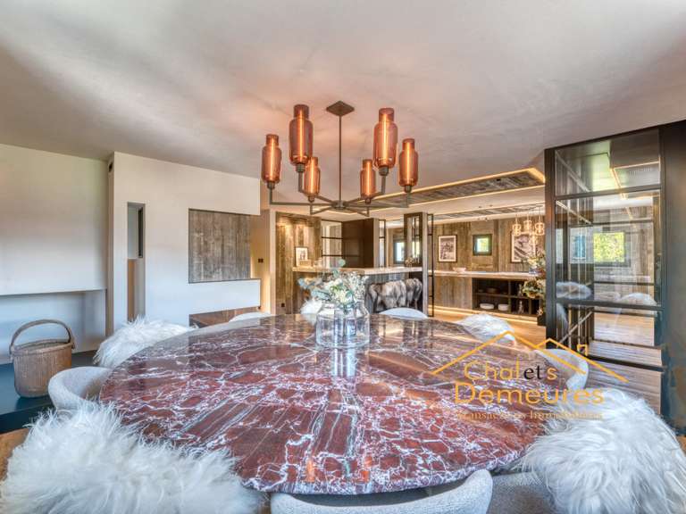 House Megève - 5 bedrooms - 470m²