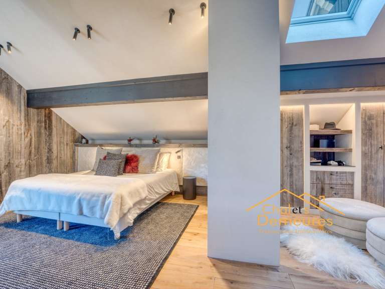 House Megève - 5 bedrooms - 470m²