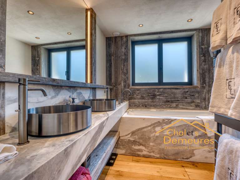 House Megève - 5 bedrooms - 470m²