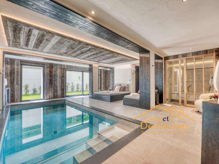 House Megève - 5 bedrooms - 470m²