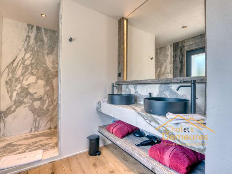 House Megève - 5 bedrooms - 470m²