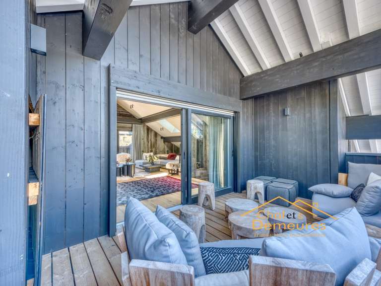 House Megève - 5 bedrooms - 470m²