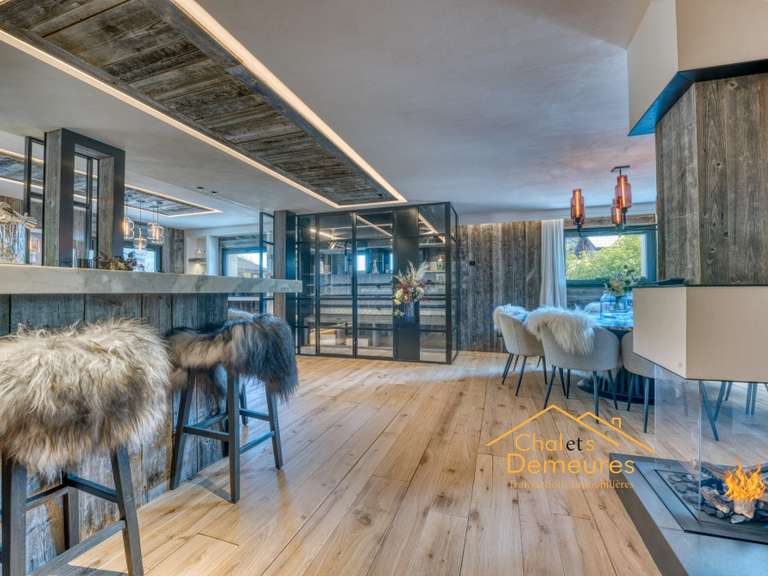 House Megève - 5 bedrooms - 470m²