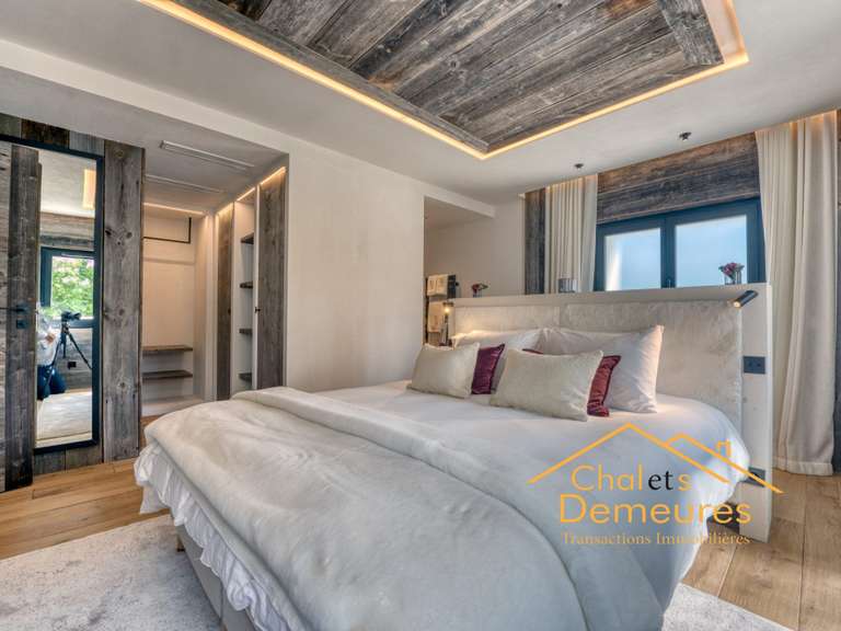 House Megève - 5 bedrooms - 470m²