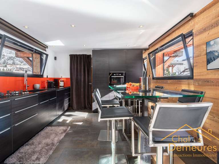 Maison Megève - 3 chambres - 75m²