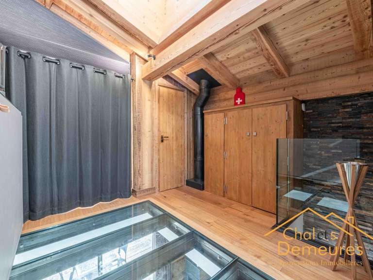 Maison Megève - 3 chambres - 75m²