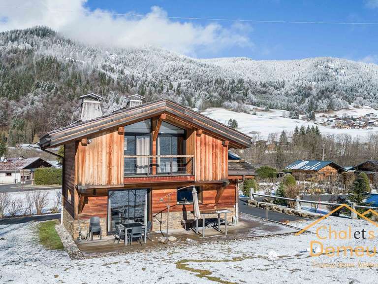 Maison Megève - 3 chambres - 75m²