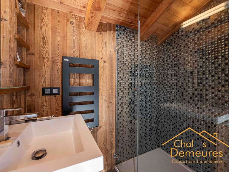 Maison Megève - 3 chambres - 75m²