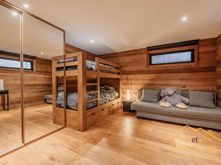 Maison Megève - 3 chambres - 75m²