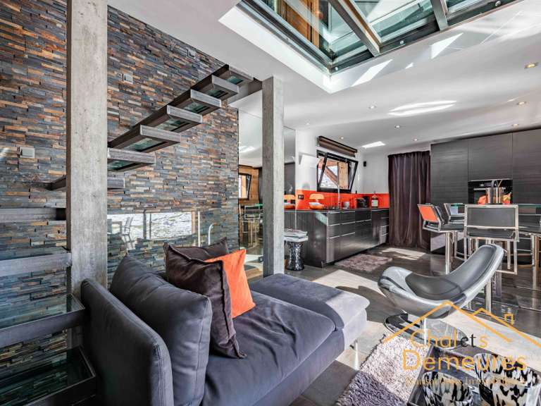 Maison Megève - 3 chambres - 75m²