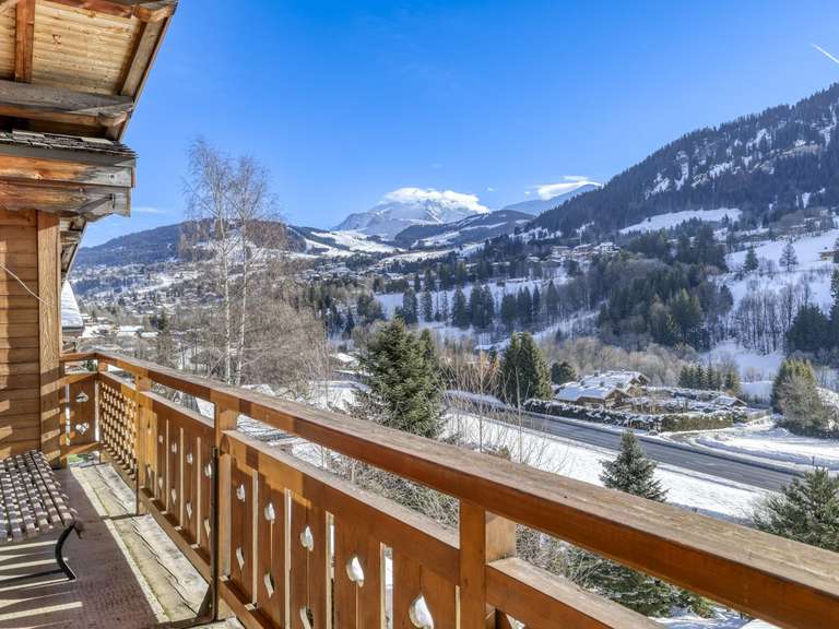 Maison Megève - 4 chambres - 156m²