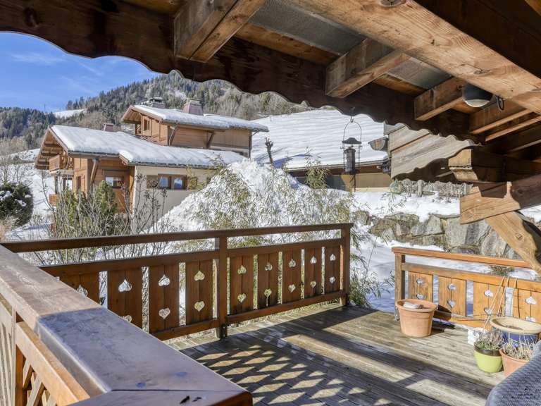 Maison Megève - 4 chambres - 156m²
