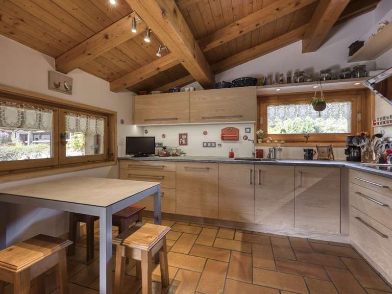 Maison Megève - 4 chambres - 156m²