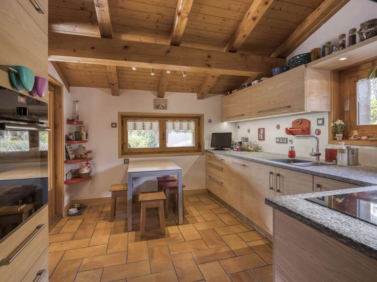 Maison Megève - 4 chambres - 156m²