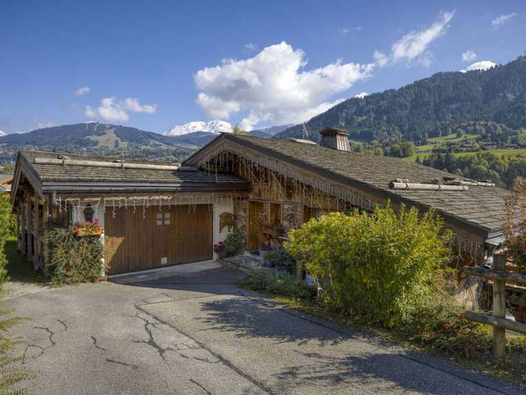 Maison Megève - 4 chambres - 156m²