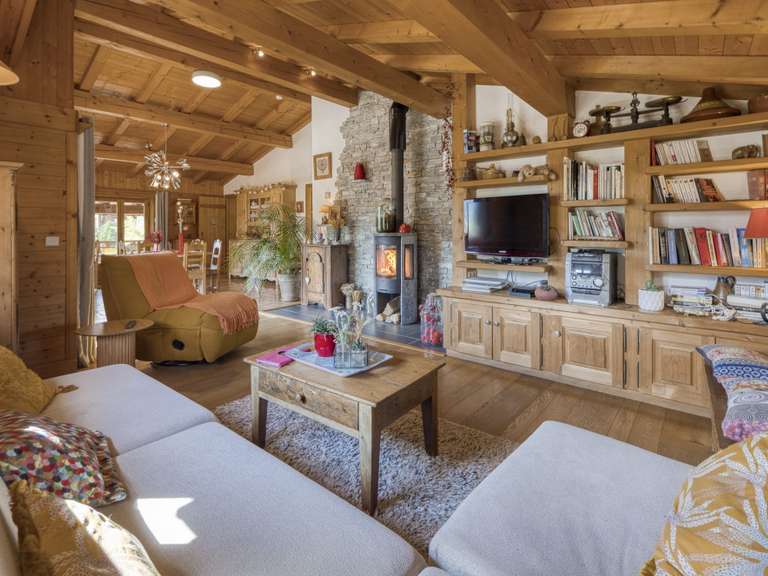 Maison Megève - 4 chambres - 156m²