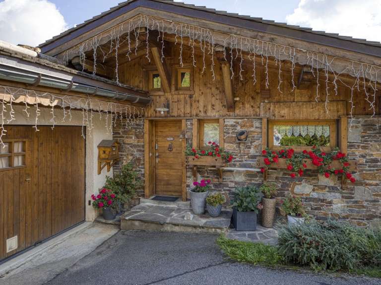 Maison Megève - 4 chambres - 156m²