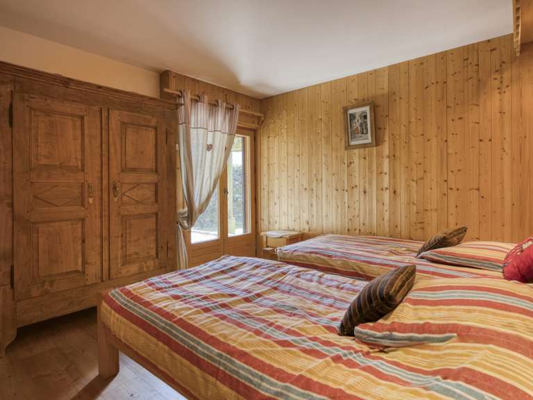 Maison Megève - 4 chambres - 156m²