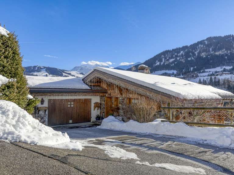 Maison Megève - 4 chambres - 156m²
