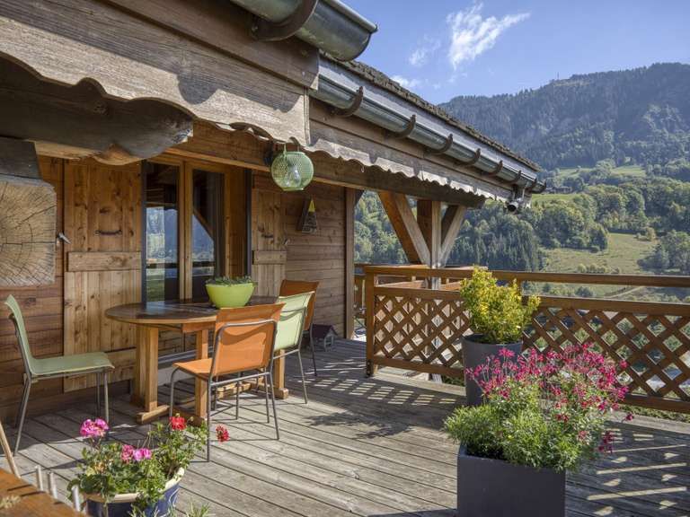 Maison Megève - 4 chambres - 156m²