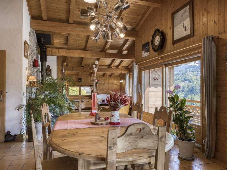 Maison Megève - 4 chambres - 156m²