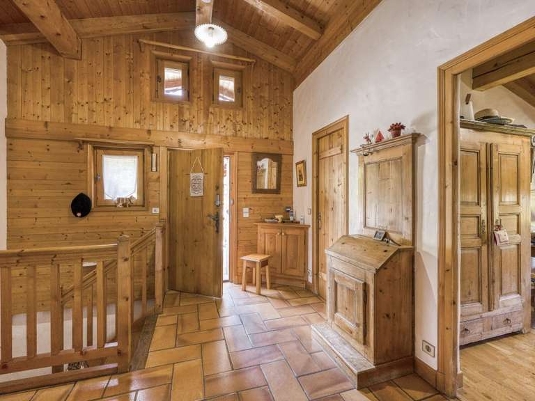 Maison Megève - 4 chambres - 156m²