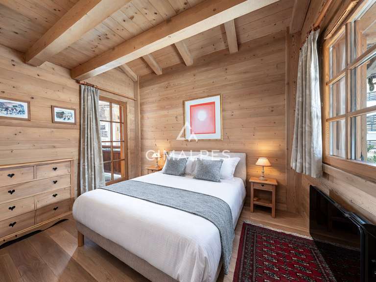 Maison Megève - 4 chambres - 153m²