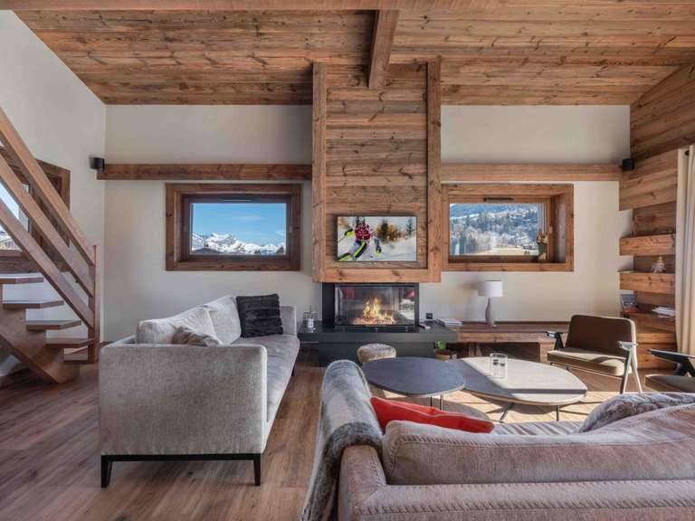 Maison Megève - 7 chambres - 266m²