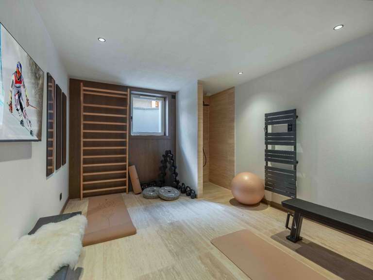 Maison Megève - 4 chambres - 220m²