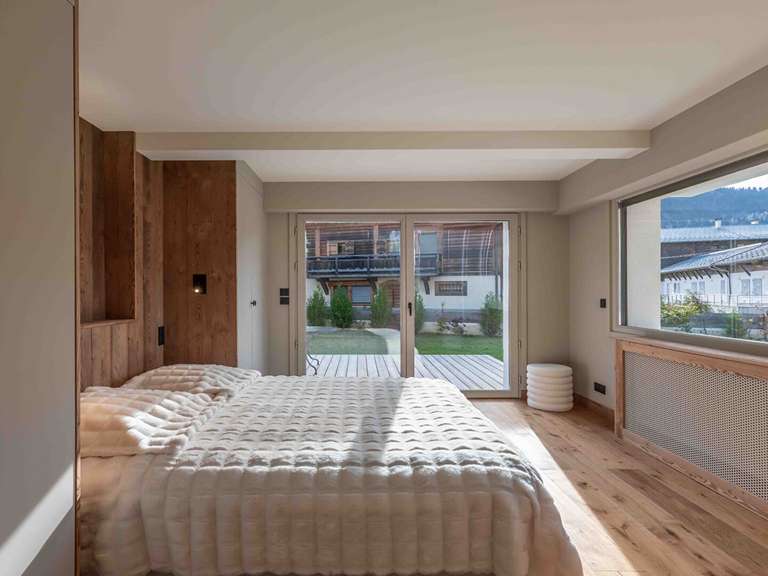 Maison Megève - 4 chambres - 202m²