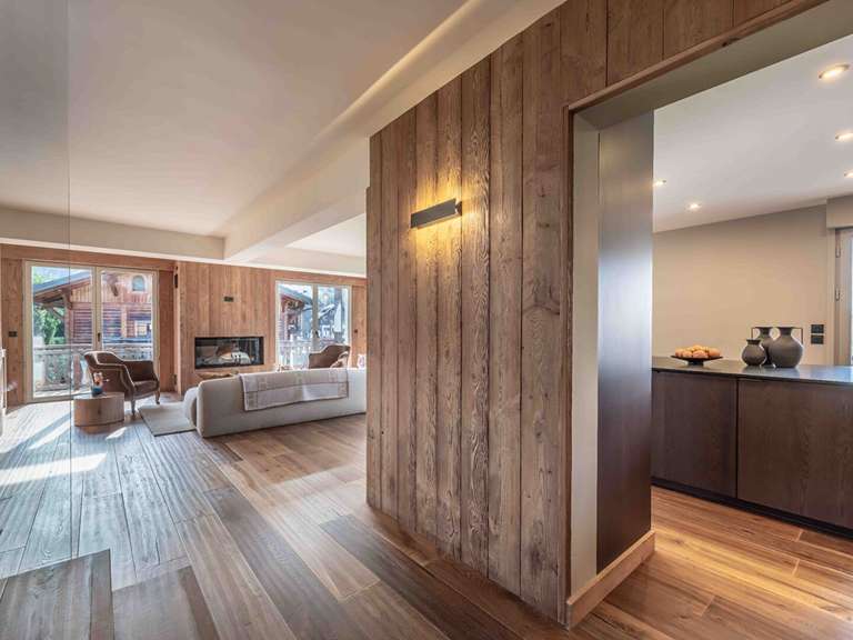 Maison Megève - 4 chambres - 202m²