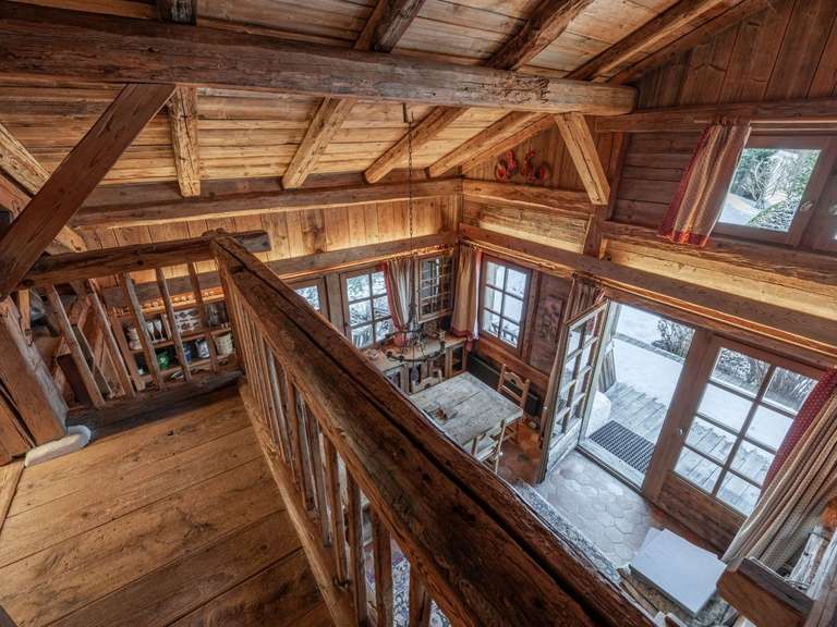 Maison Megève - 4 chambres - 170m²