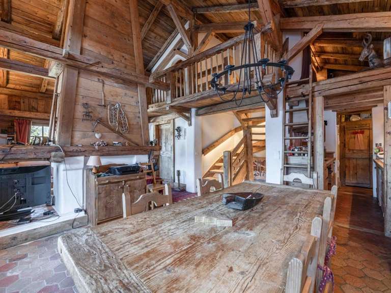 Maison Megève - 4 chambres - 170m²