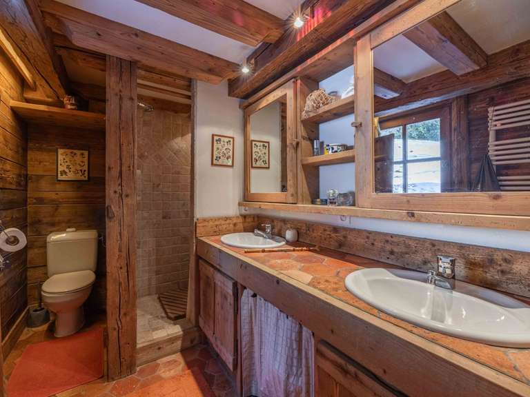 Maison Megève - 4 chambres - 170m²