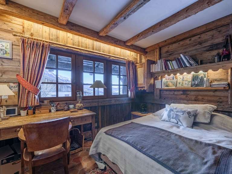Maison Megève - 4 chambres - 170m²