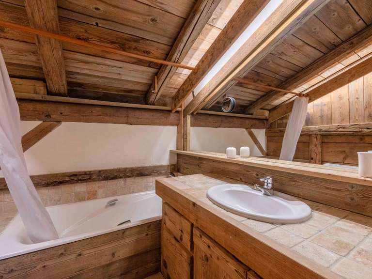 Maison Megève - 4 chambres - 170m²