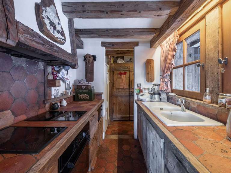 Maison Megève - 4 chambres - 170m²