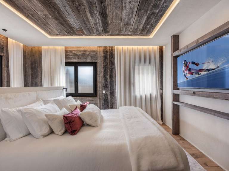 Maison Megève - 6 chambres - 505m²