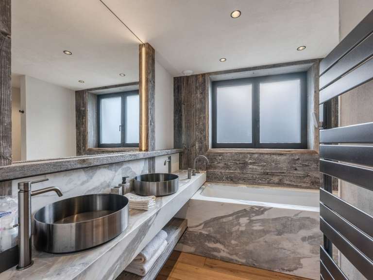 Maison Megève - 6 chambres - 505m²
