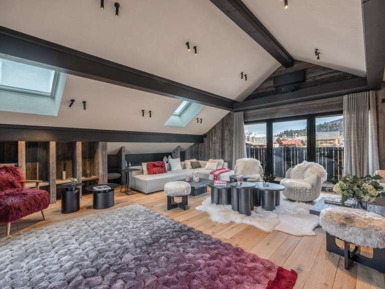 Maison Megève - 6 chambres - 505m²
