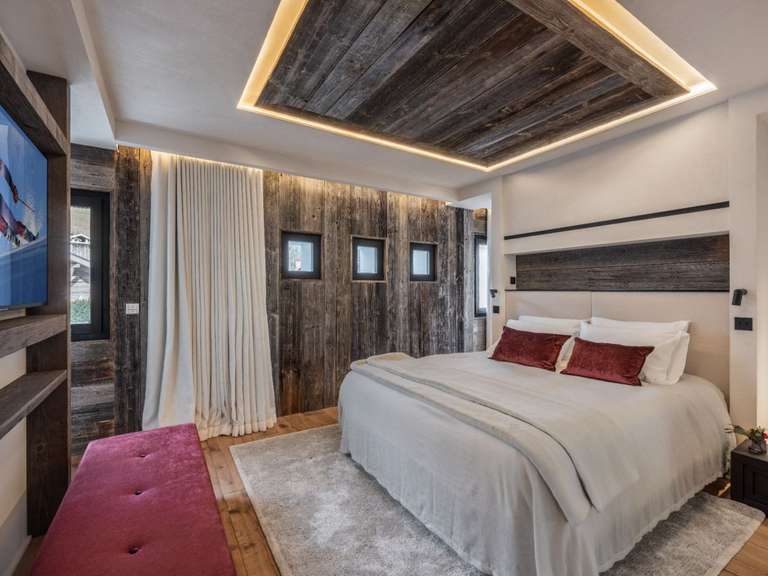 Maison Megève - 6 chambres - 505m²
