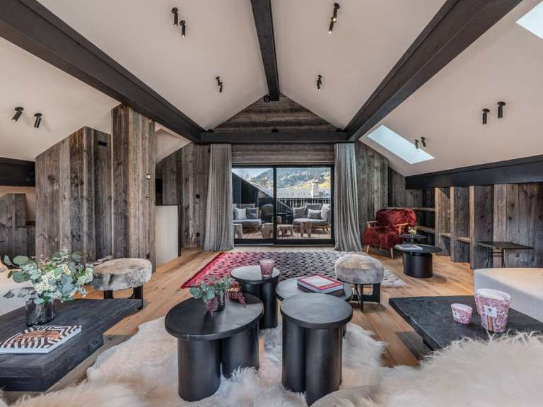 Maison Megève - 6 chambres - 505m²
