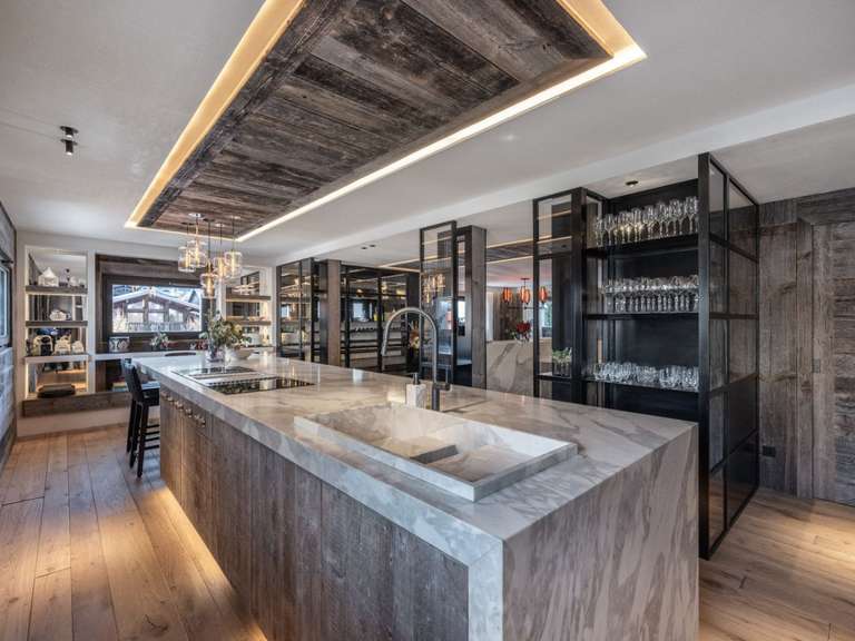 Maison Megève - 6 chambres - 505m²